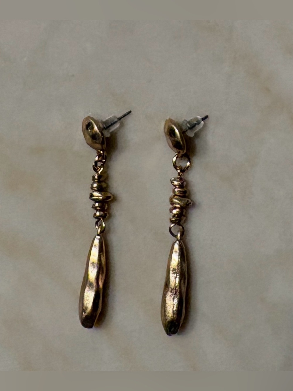 Vintage inspired Drop Earrings - Elegant Women’s Jewelry